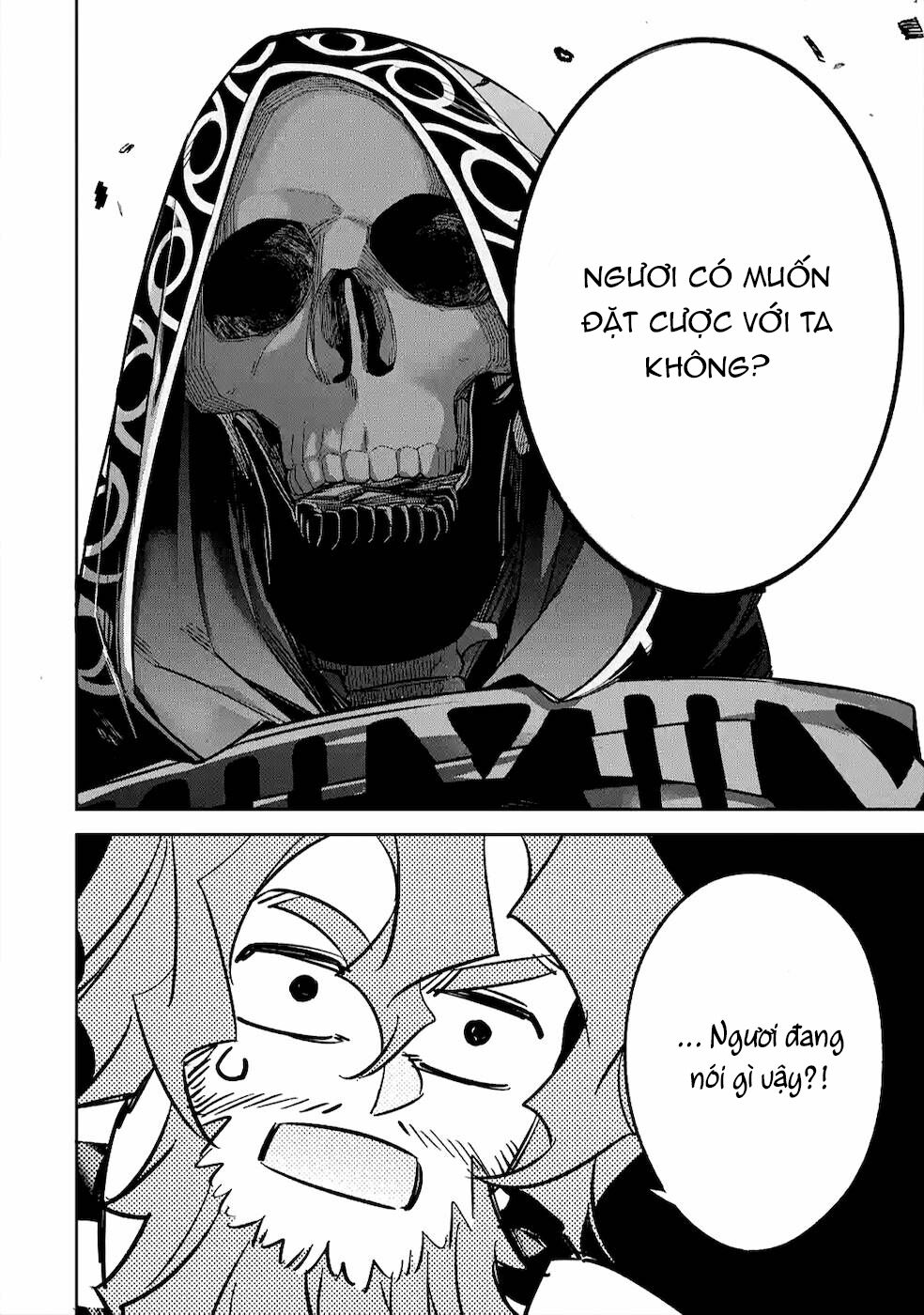 shokei sareta kenja wa lich ni tensei shite shinryaku sensou wo hajimaru chapter 9 21