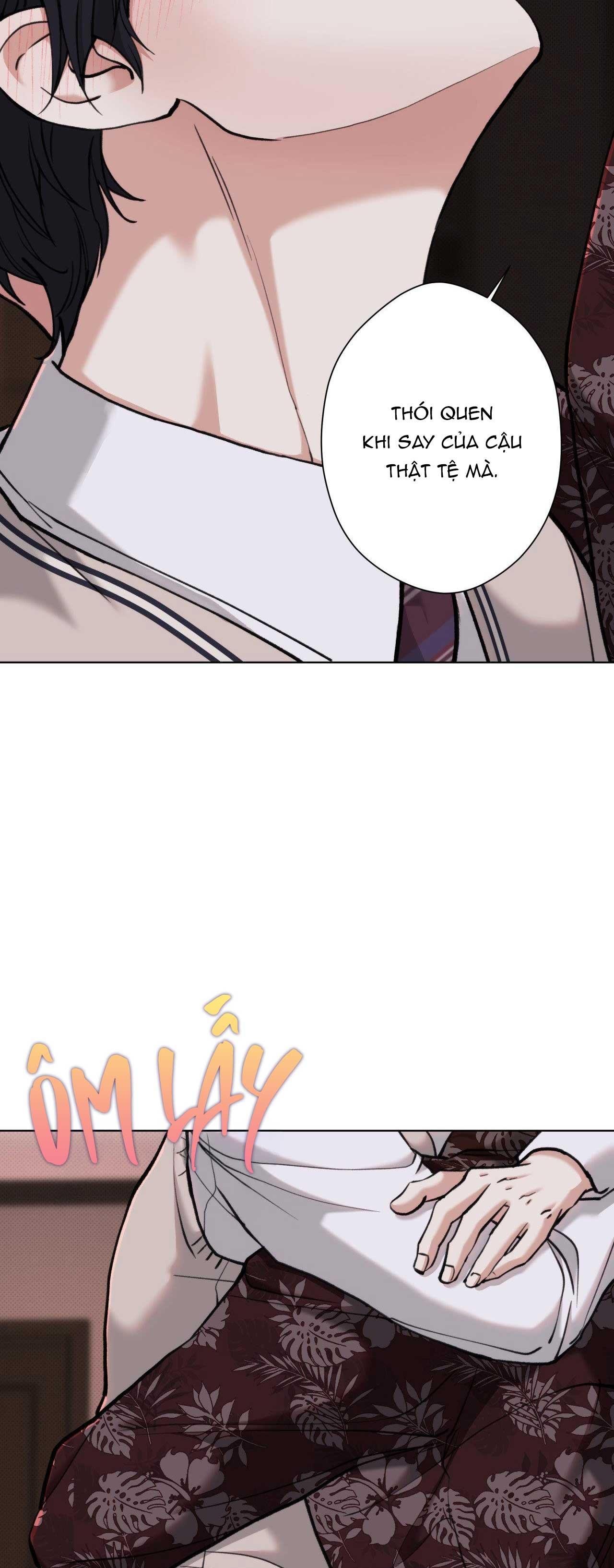 em bé và đại ca Chapter 32 18+ 20