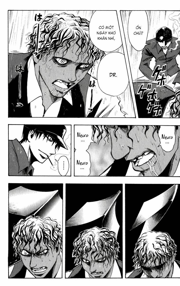 majin tantei nougami neuro chapter 139 9