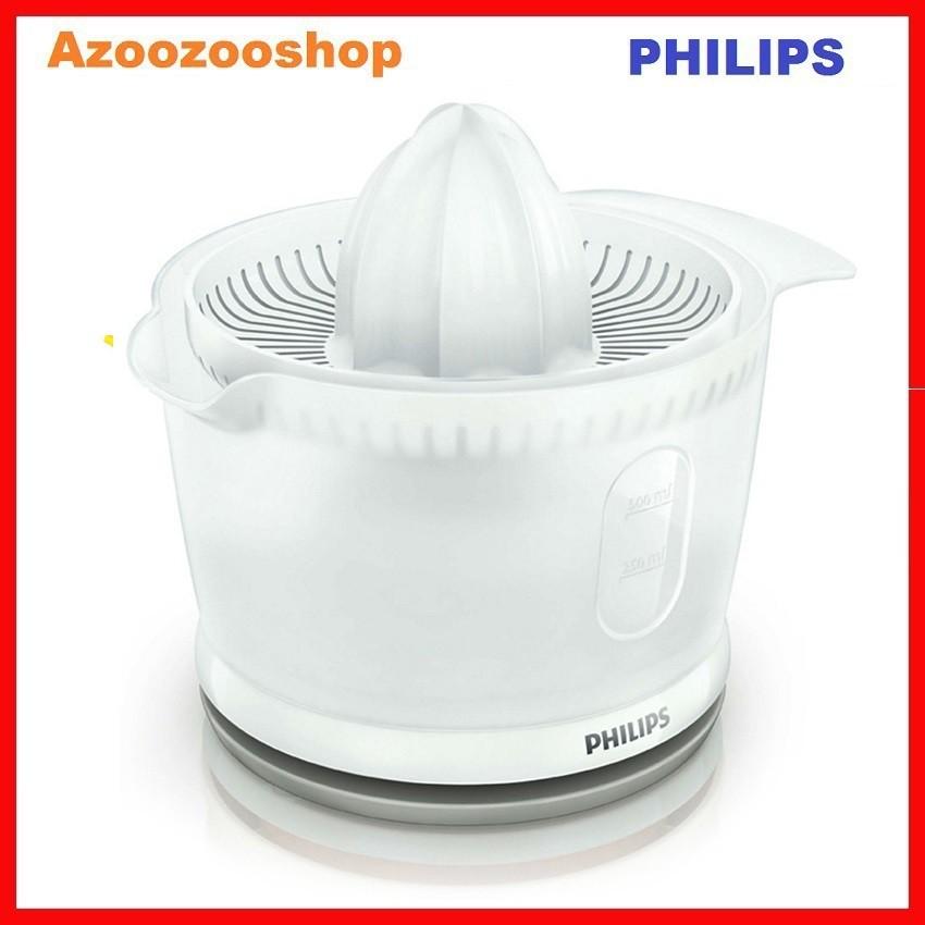 Máy Vắt Cam Philips HR2738, 25W, Hàng Chính Hãng