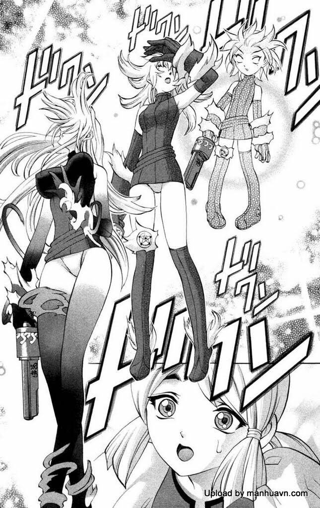 phù thủy phép thuật chapter 7 15