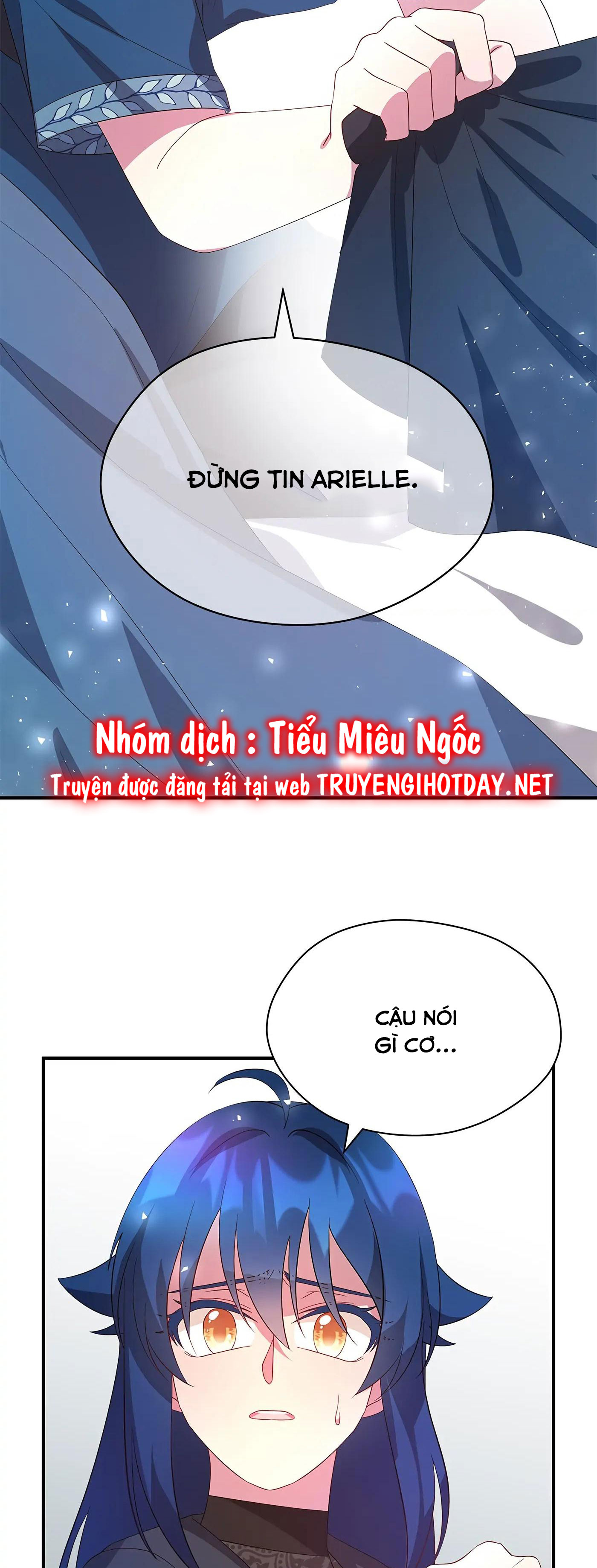 tôi không phải là nữ anh hùng chapter 30 3