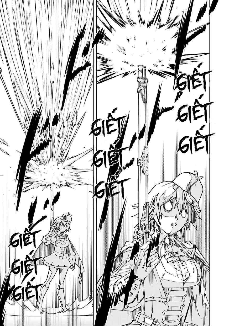 Bị Phản Bội Bởi Đồng Đội Và Sở Hữu [Gacha Không Giới Hạn] Lv.9999 chapter 36 19