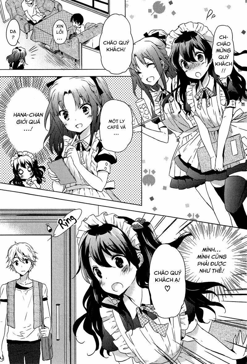 zenryoku 'otome' chapter 2 13