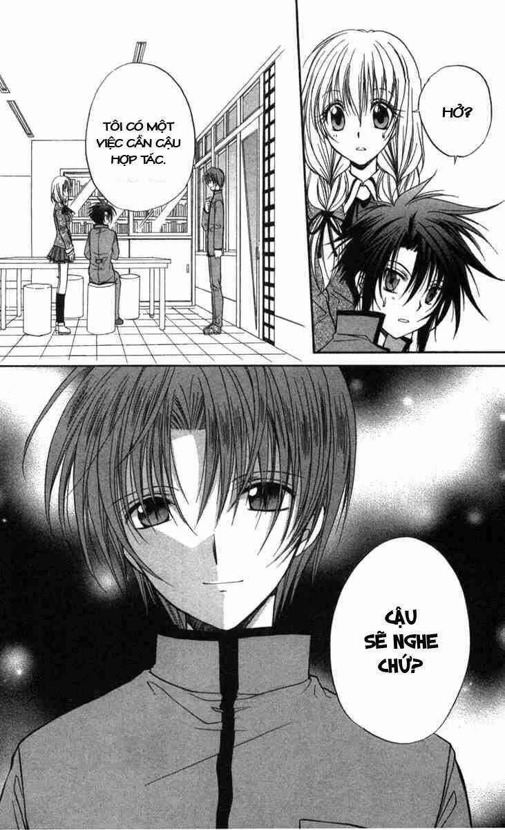 spiral: suiri no kizuna chapter 27 29