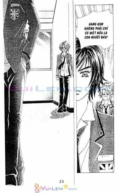 chàng gà mái chapter 8 23