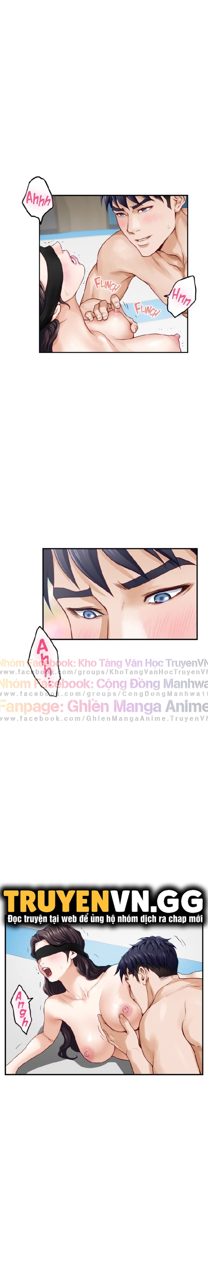 qua đêm với chị yêu chapter 26 10