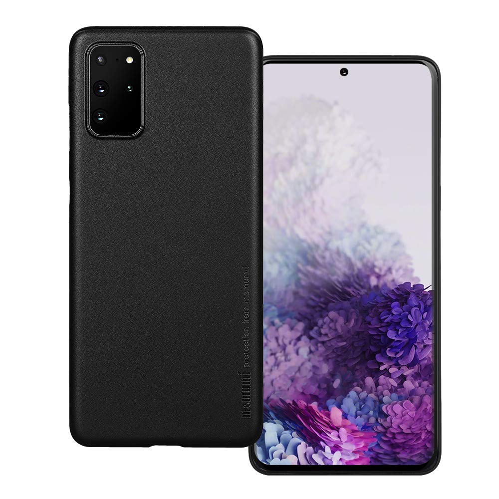 Ốp lưng Samsung Galaxy S20 Plus Memumi siêu mỏng 0.3 mm - Hàng nhập khẩu