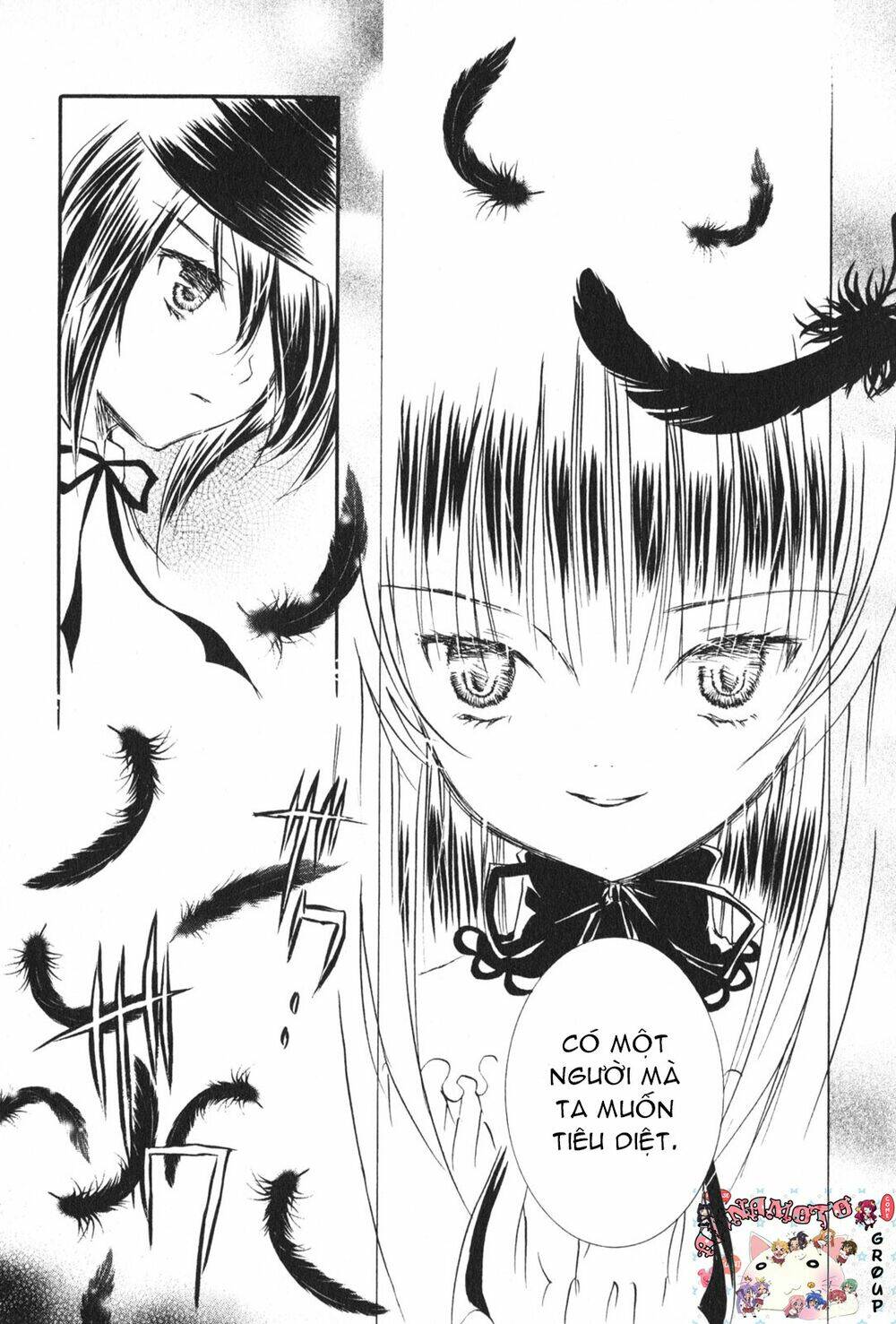 rozen maiden chapter 15 22