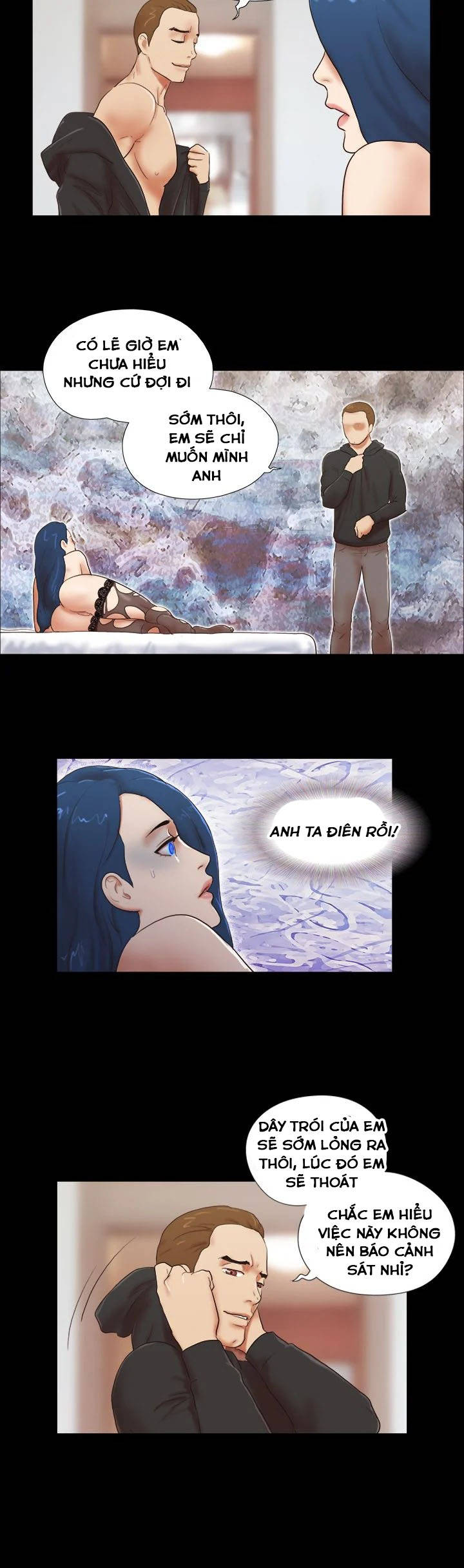 mẹ bạn chapter 53 20