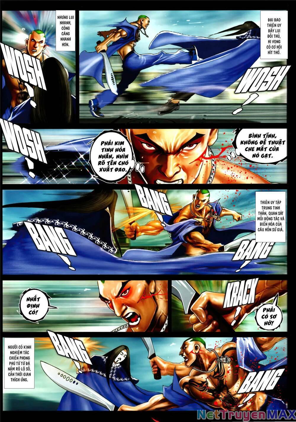 hỏa vũ diệu dương chapter 979 24