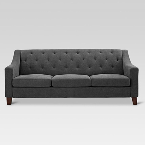 Ghế Sofa Băng Luca 3 Seat SFT038