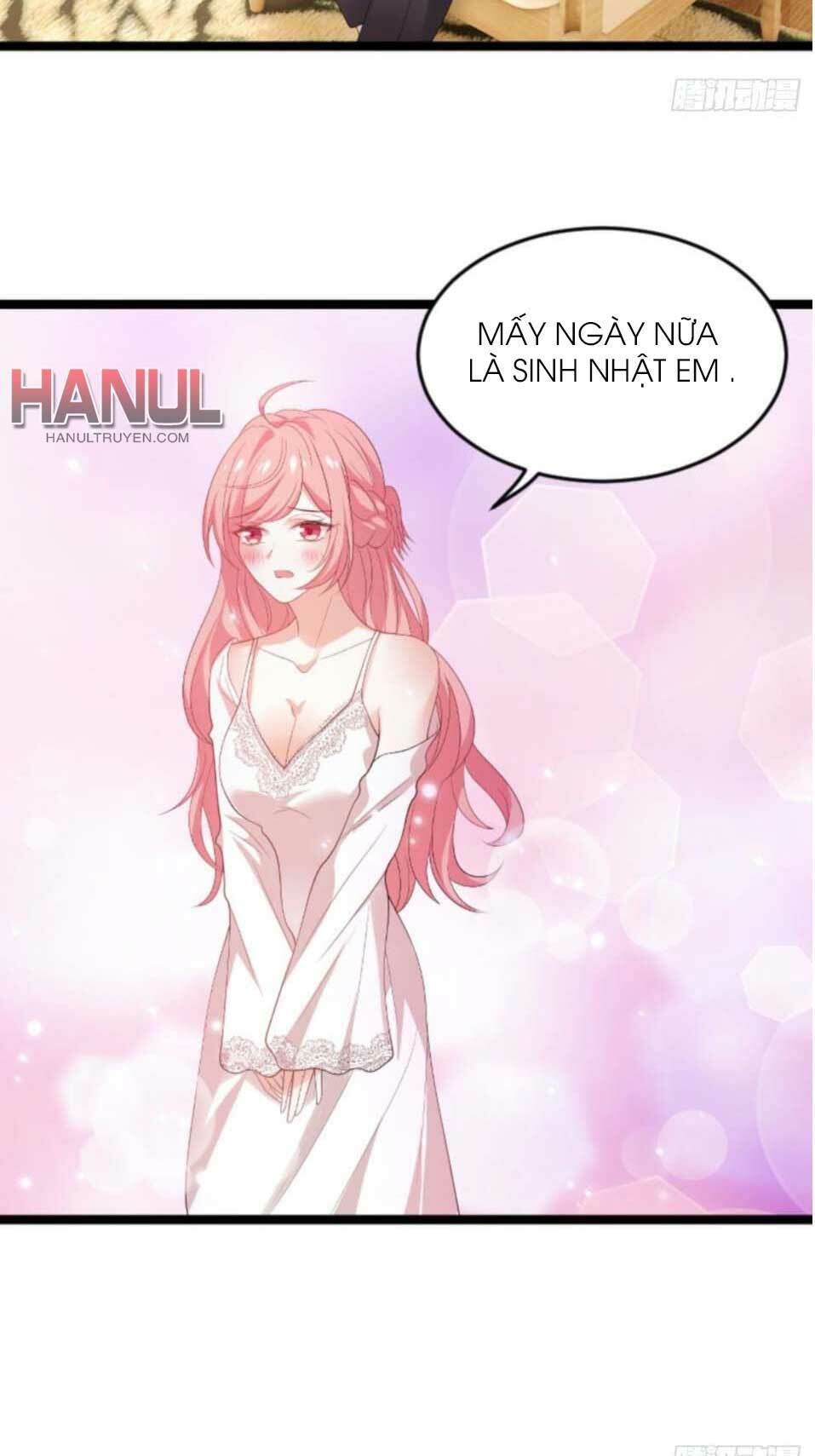 bảo bối đáng yêu đột kích chapter 131.1 3