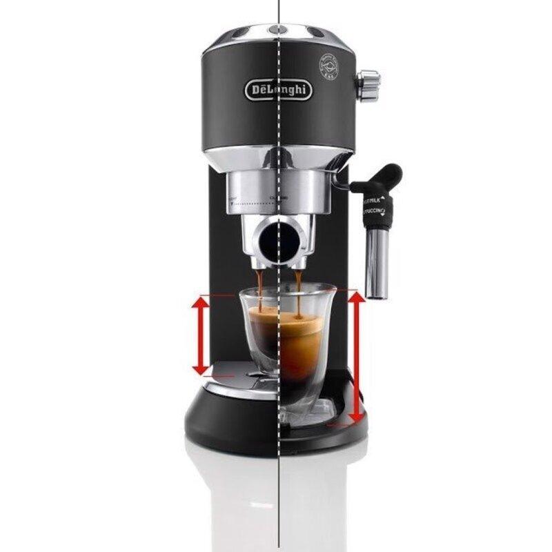 Máy Pha Cà Phê Tự Động Delonghi EC685, Máy Pha Cafe, Pha Espresso, Công Suất 1300W, Coffee Maker Machine, Nhập Khẩu Đức