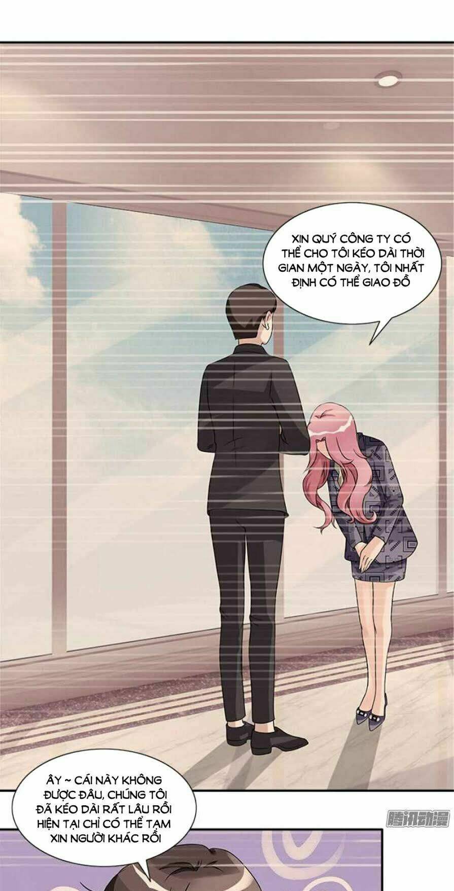 tiểu tâm can tuyệt sủng của lạc tiên sinh chapter 46 16