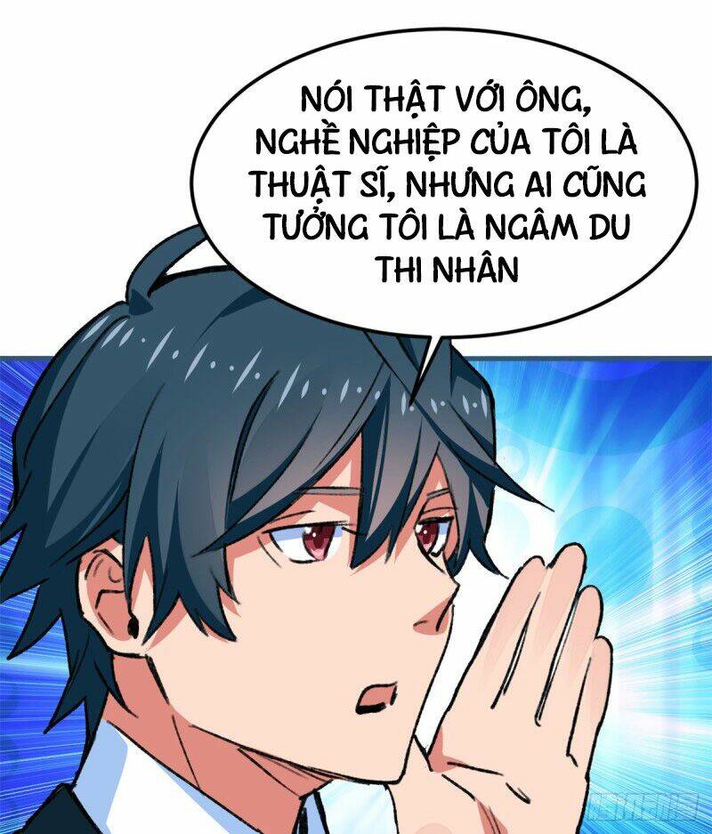 vô sỉ thuật sĩ chapter 18 1