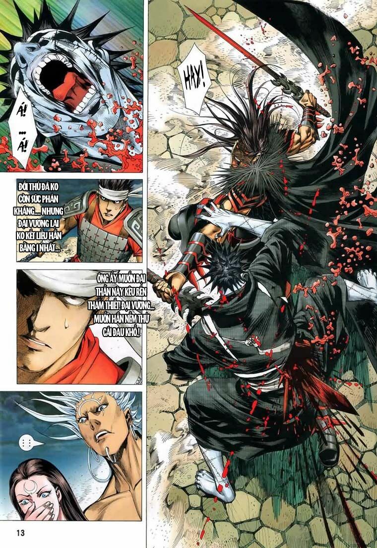 phong thần ký chapter 3 11