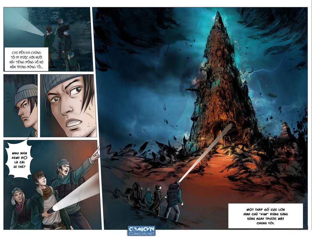 ma thổi đèn chapter 3 3