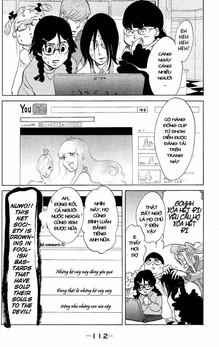 kuragehime (công chúa sứa) chapter 38 18