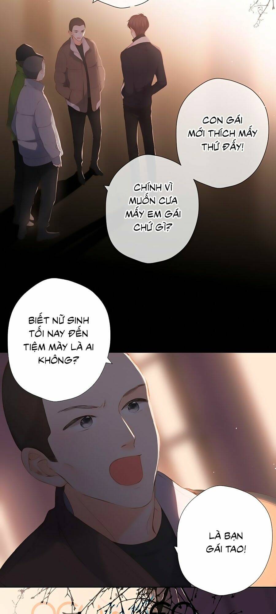 Lại Gặp Được Em Chapter 70 - Trang 21