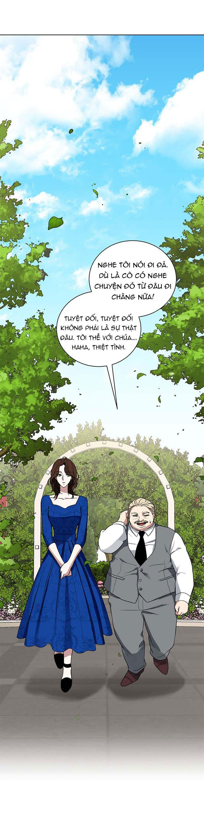 Điệp Viên Hai Mang chapter 19.1 - Trang 8