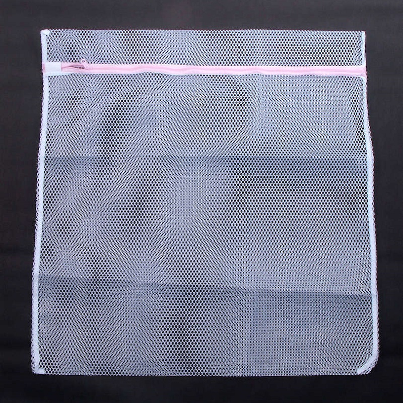 Túi lưới giặt đồ size lớn Okazaki 60x60cm