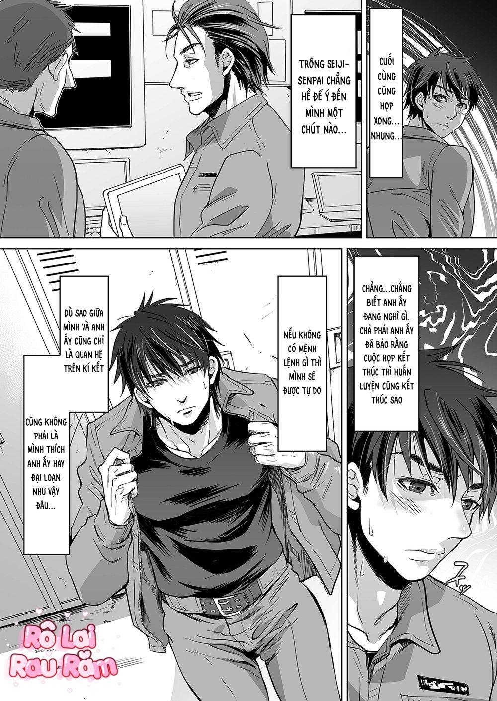 tuyển tập bl 18 theo yêu cầu nhà rô lai chapter 89 27