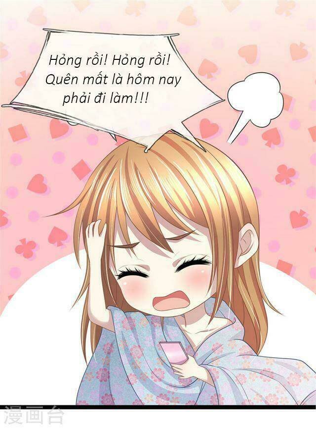 quỷ vương hai mặt quấn lấy tôi chapter 28 4