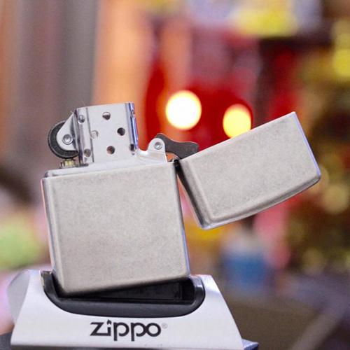 Bật Lửa Zippo 121fb Bật Lửa Zippo Since 1932