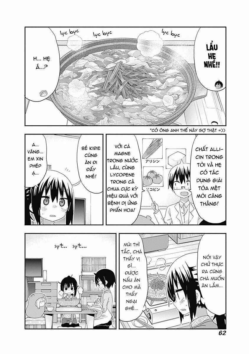 đứa em gái hai mặt chapter 187 9