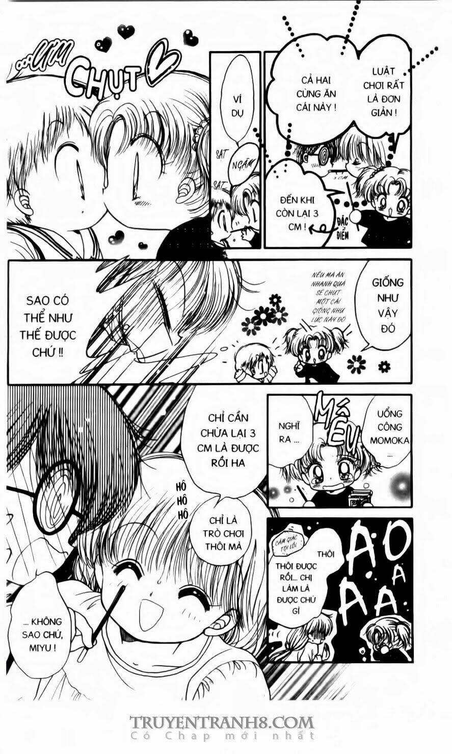 em bé ufo chapter 20 22