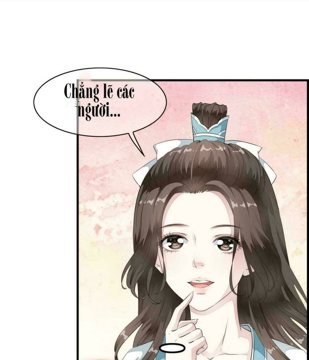 bạch liên yêu cơ người chapter 26 16