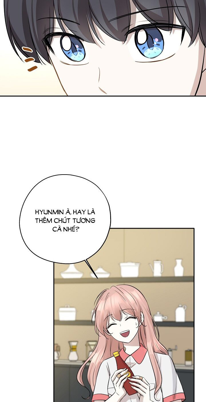 cuộc sống kỳ thú chapter 70 14