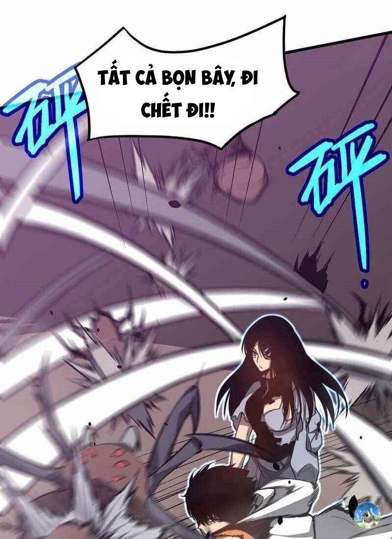 siêu tiến hóa chapter 50 10