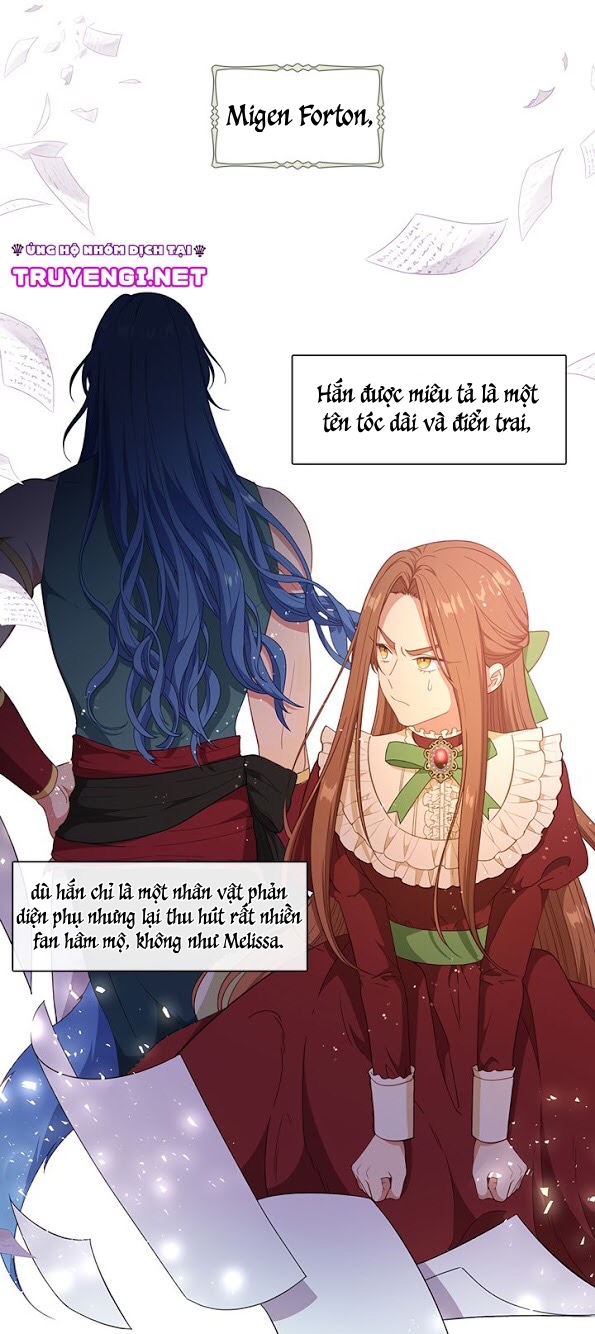 cẩn thận nữ phụ phản diện đấy! chapter 48 2