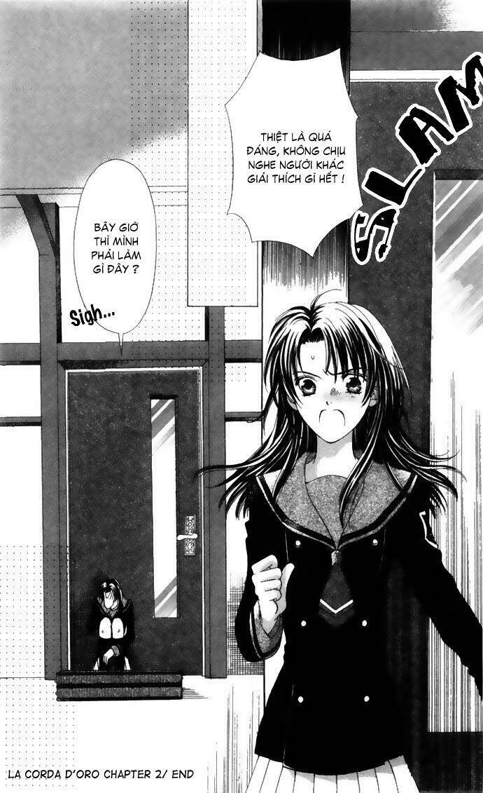 cung đàn vàng chapter 2 32