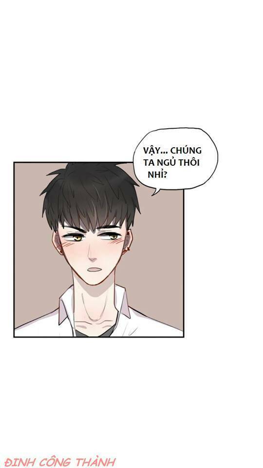 con đường màu đen chapter 5 34