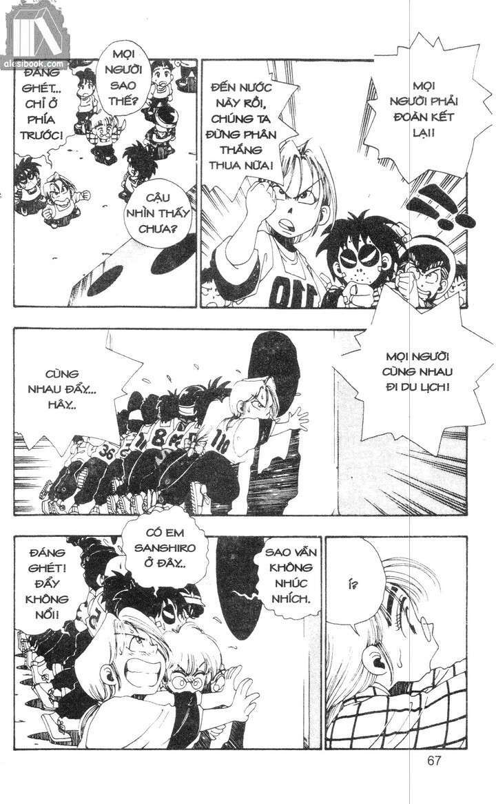 bộ đôi siêu hài chapter 39 5