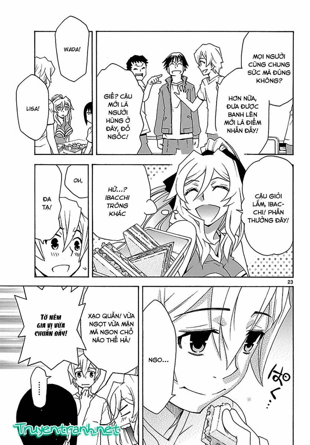 popcorn avatar chapter 23 25