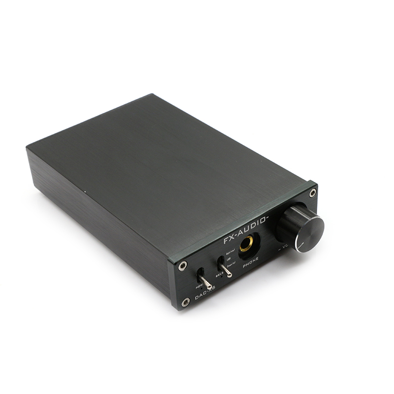 DAC Nghe Nhạc Lossless Fx-Audio Dac X6 Azone