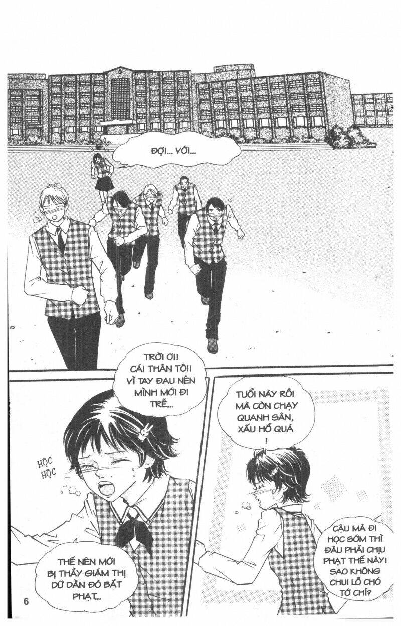 ô la la trớ trêu chapter 4 6