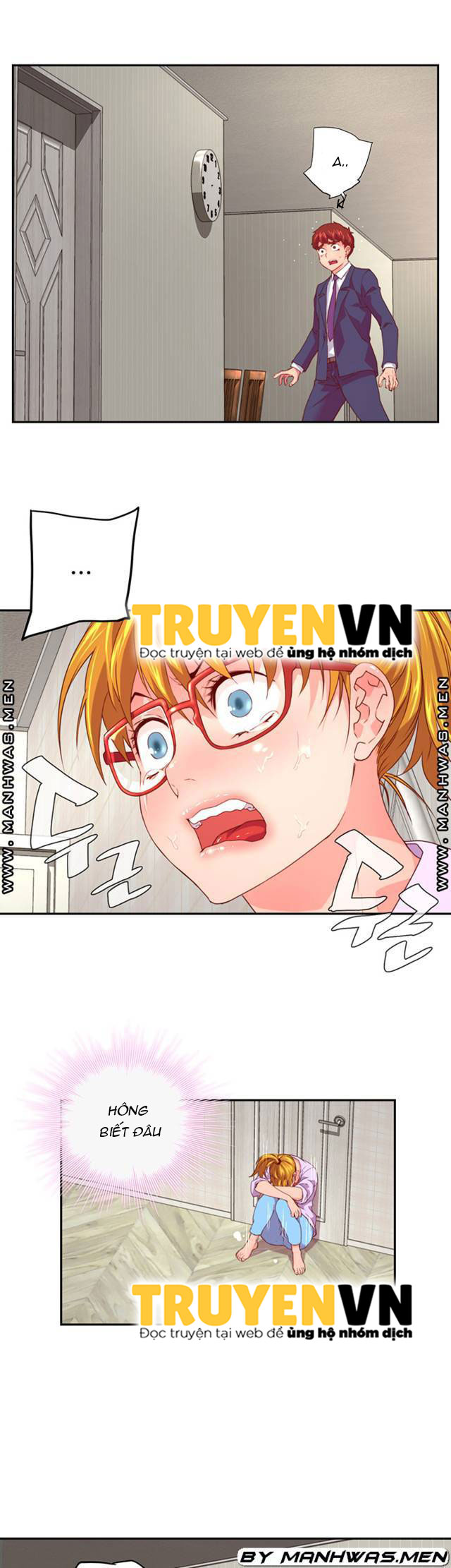 mỹ nam hàng khủng chapter 2 55