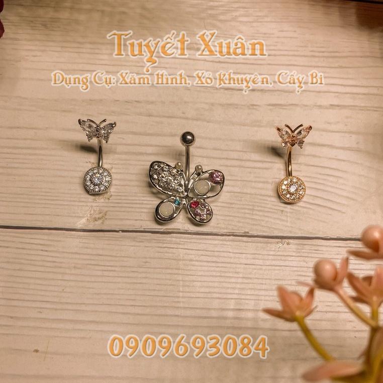 Mẫu khuyên rốn sài gòn mới nhất hiện nay- GRKRCT09