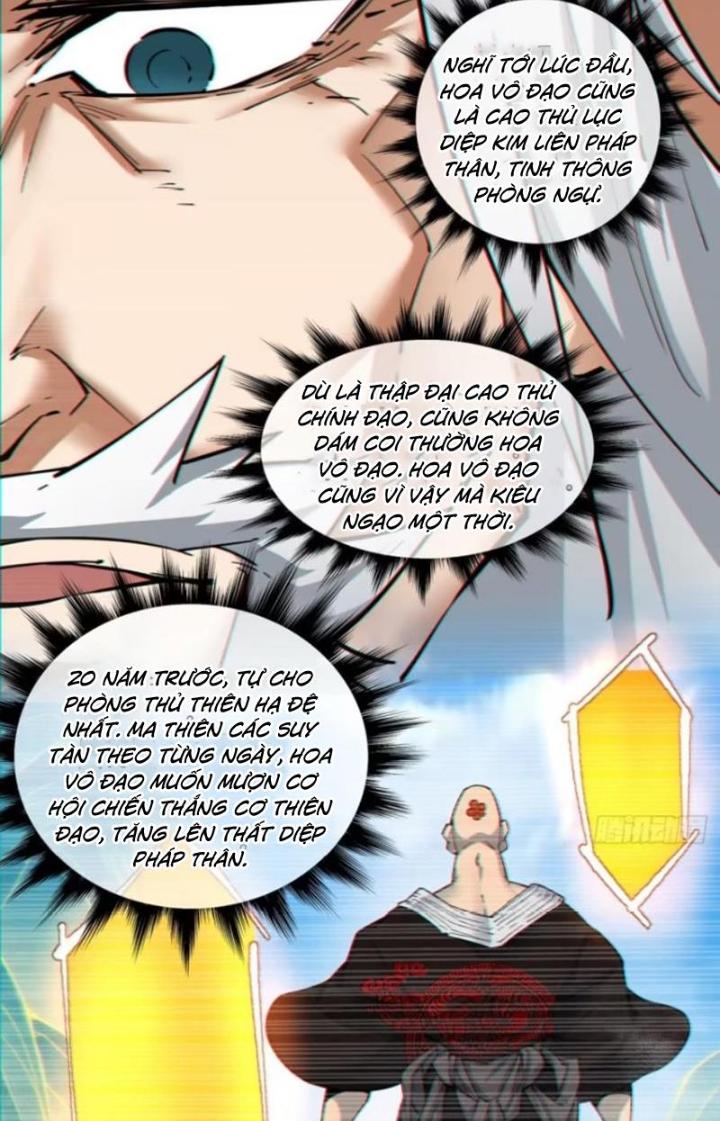 đồ đệ của ta đều là trùm phản diện chapter 100 8