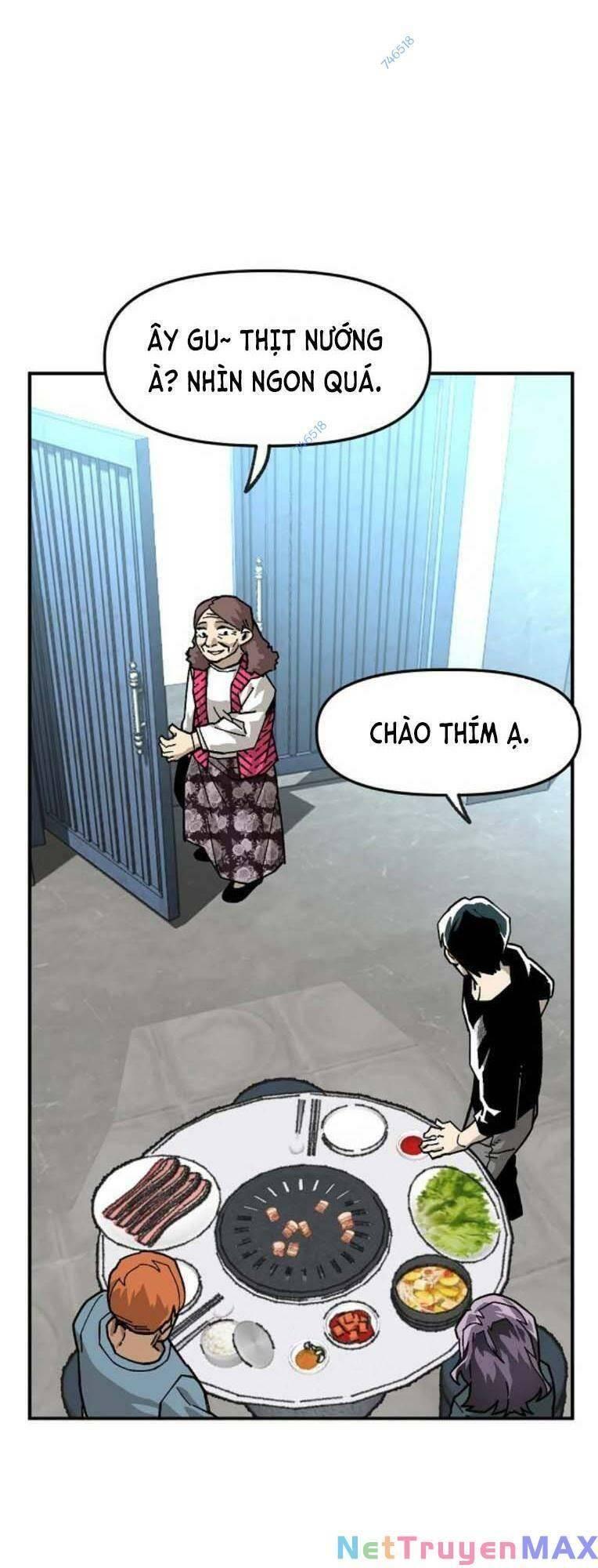 chỉ có cái c.h.ế.t mới là sự cứu rỗi chapter 33 33