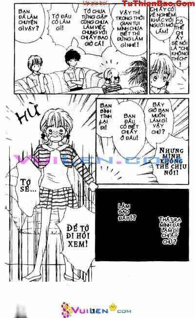 cô nàng đẹp trai chapter 3 15