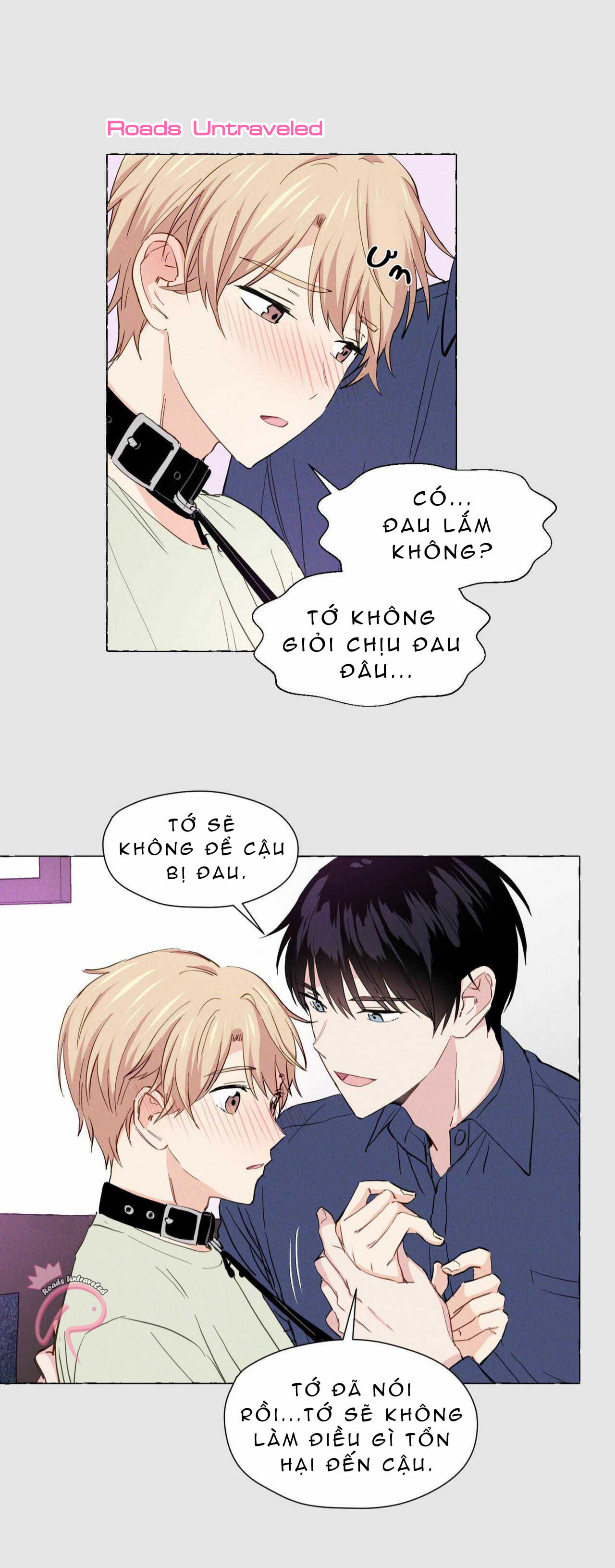 VANILLA NGỌT NGÀO (SM) chapter 4