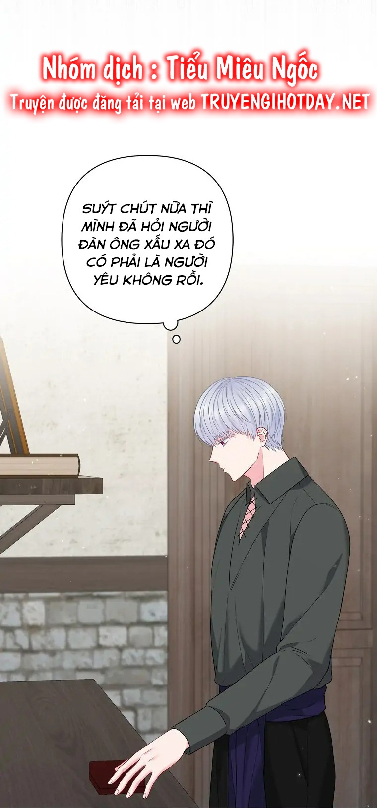 hương vị ngọt ngào muộn màn chapter 23 3