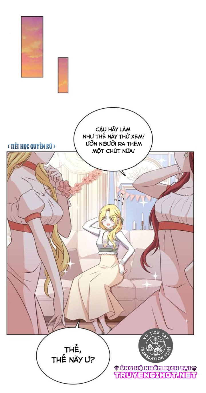 lời cầu hôn đến từ hoàng đế chapter 33.1 25