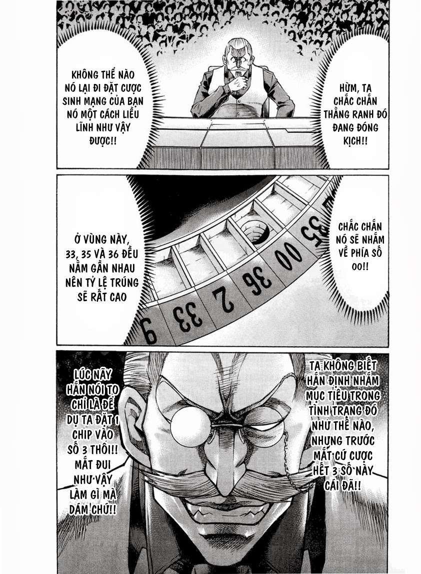 gamble fish chapter 111 17